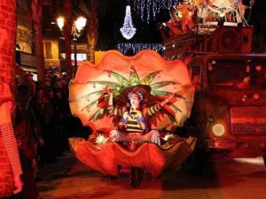 Teatro di Strada Spettacoli Grandi Eventi